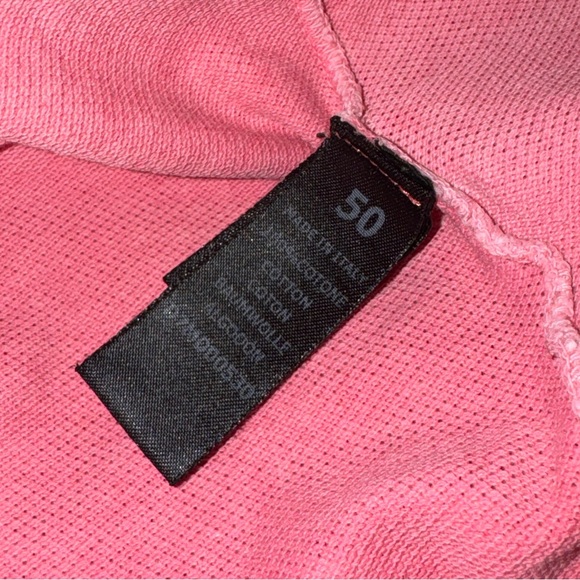 DSQUARED MADE IN ITALY POLO SHIRT - Picture 3 of 5